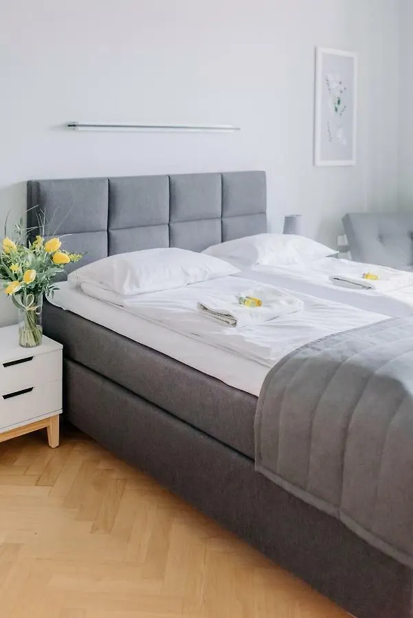 Apartment Apartel Plac Zbawiciela Warsaw Poland