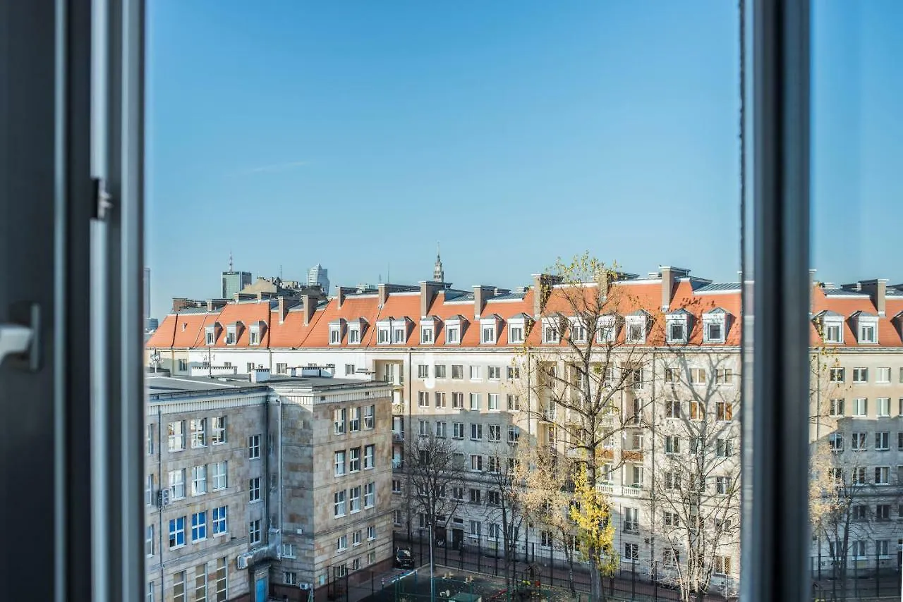 Apartment Apartel Plac Zbawiciela Warsaw