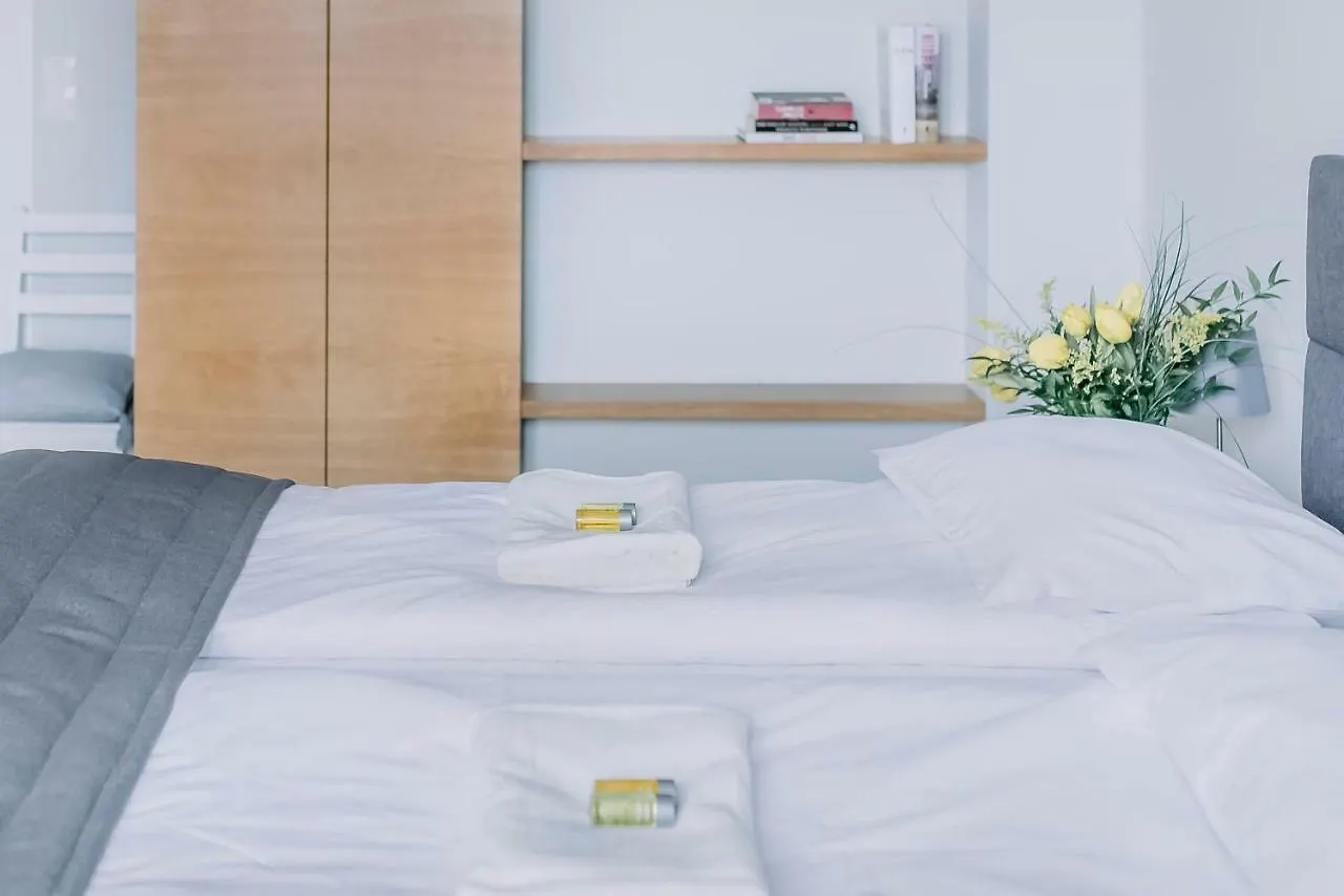 Apartment Apartel Plac Zbawiciela Warsaw