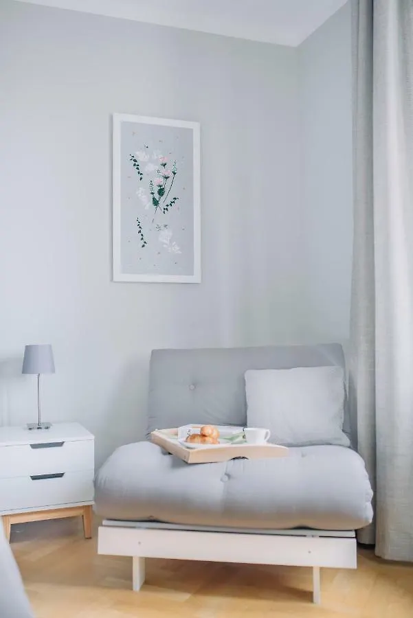 Apartel Plac Zbawiciela Warsaw Apartment