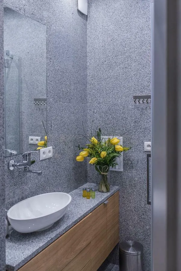 Apartment Apartel Plac Zbawiciela Warsaw