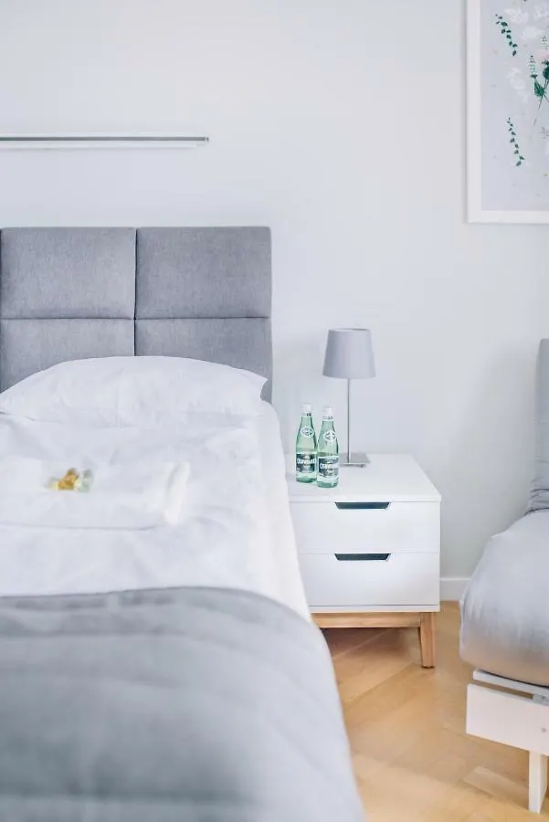 Apartment Apartel Plac Zbawiciela Warsaw Poland