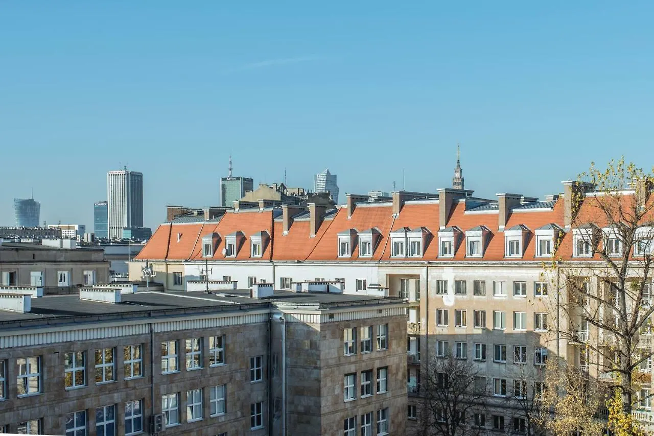 Apartel Plac Zbawiciela Warsaw