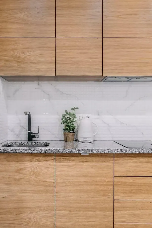 Apartment Apartel Plac Zbawiciela Warsaw