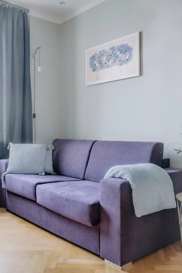 Apartel Plac Zbawiciela Warsaw Apartment